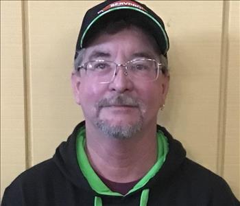 Michael Weiss, team member at SERVPRO of Pike / NE Monroe Counties